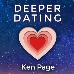 Deeper Dating Podcast artwork