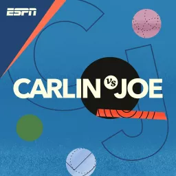 Carlin vs. Joe Podcast artwork