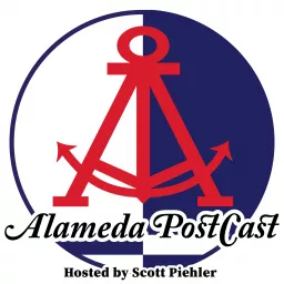 Alameda PostCast Podcast artwork