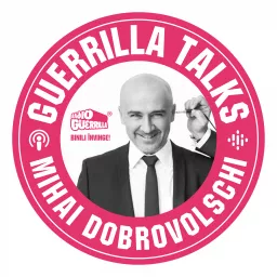 Guerrilla Talks Podcast artwork
