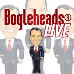 Bogleheads® Live Podcast artwork
