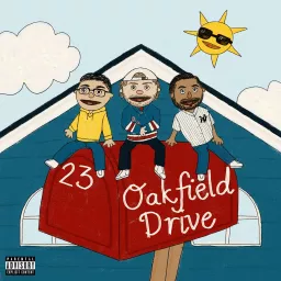 Oakfield Drive Podcast artwork