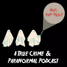 Wait, For Real? Podcast artwork