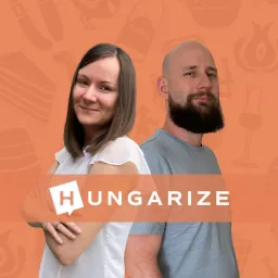 Hungarize Podcast - Learn Hungarian with us! artwork