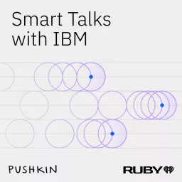 Smart Talks with IBM Podcast artwork