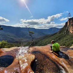 The Bushwalking Canyoning and Outdoor Community Podcast artwork