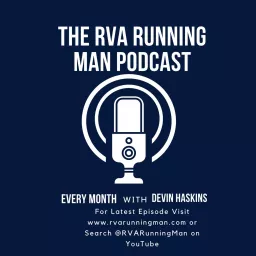 RVA Running Man Podcast artwork