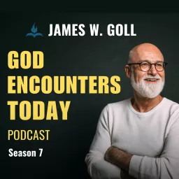 God Encounters Today Podcast artwork