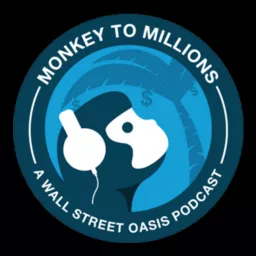 Monkey to Millions Podcast artwork
