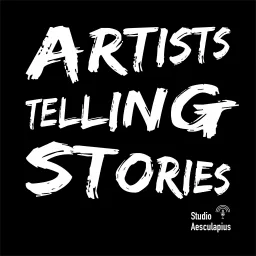 Artists Telling Stories Podcast artwork