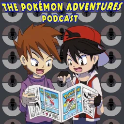 The Pokémon Adventures Podcast artwork