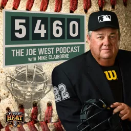5460: The Joe West Podcast artwork