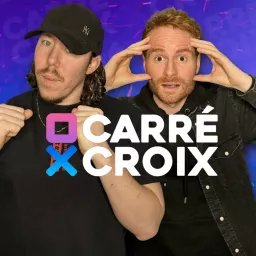 CARRÉ CROIX Podcast artwork