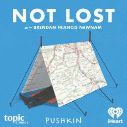 Not Lost Podcast artwork