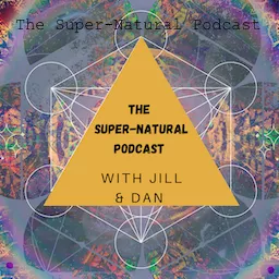 The Super-Natural Podcast artwork