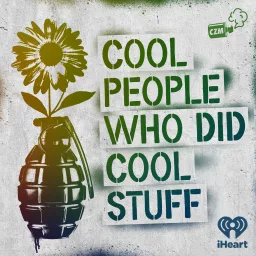 Cool People Who Did Cool Stuff Podcast artwork