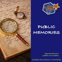 PUBLIC MEMORIES Podcast artwork