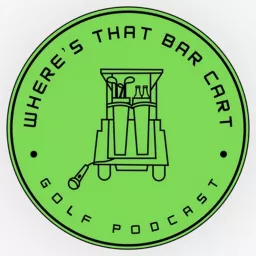 Where's That Bar Cart? Podcast artwork