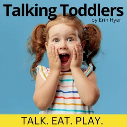Talking Toddlers Podcast artwork