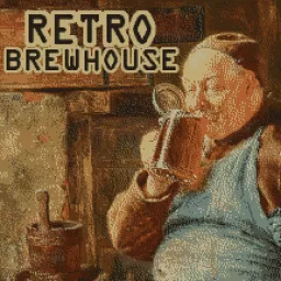 Retro Brewhouse Podcast artwork