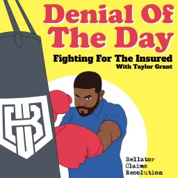 Denial Of The Day Podcast artwork
