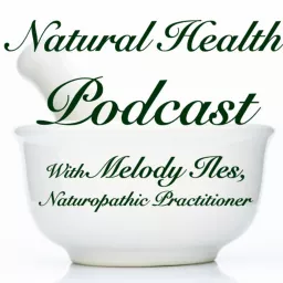 Natural Health Podcast artwork