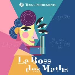 La boss des maths Podcast artwork