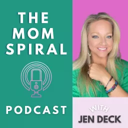 The Mom Spiral Podcast artwork