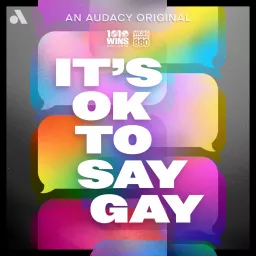 It's OK to Say Gay Podcast artwork