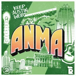ANMA Podcast artwork