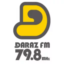 DARAZ FM 79.8MHz podcast artwork