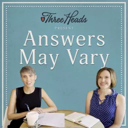 Answers May Vary Podcast artwork