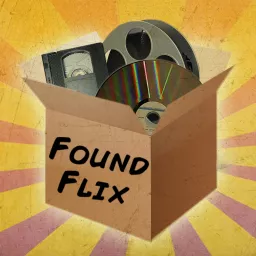 FoundFlix Podcast artwork