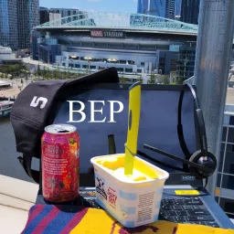 BEP Podcast artwork