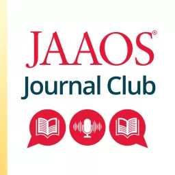 JAAOS Journal Club Podcast artwork