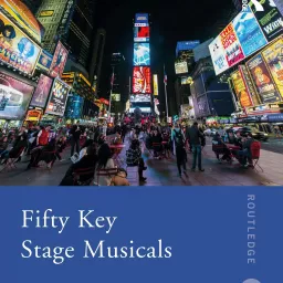 Fifty Key Stage Musicals: The Podcast artwork