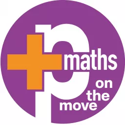Maths on the Move Podcast artwork
