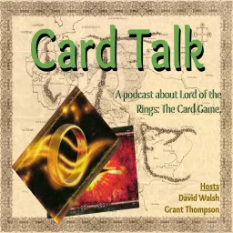 Card Talk Podcast artwork