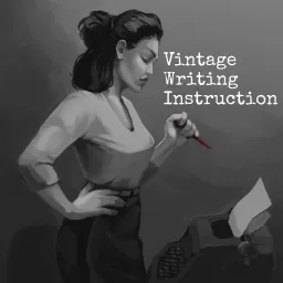 Vintage Writing Instruction