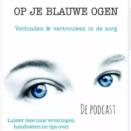 Op je blauwe ogen! Podcast artwork