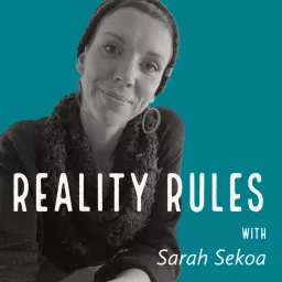 Reality Rules Podcast artwork