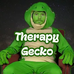 Therapy Gecko Podcast artwork