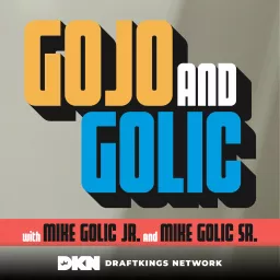 GoJo and Golic Podcast artwork