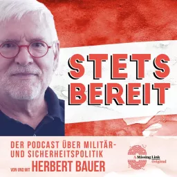 Stets bereit - Der Podcast über Militär- und Sicherheitspolitik artwork