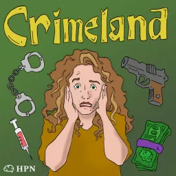 Crimeland Podcast artwork