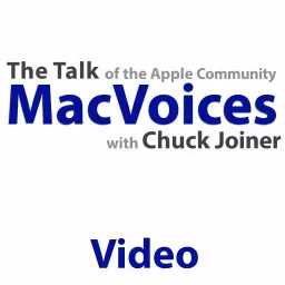 MacVoices Video Podcast artwork