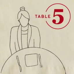 Table 5 with Lindsay Luttrell Podcast artwork