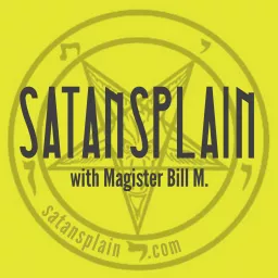 Satansplain Podcast artwork