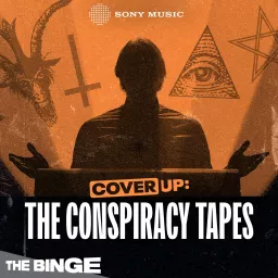 Cover Up: The Conspiracy Tapes Podcast artwork