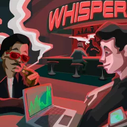 Web3 Whispers with Mathias & Steeb Podcast artwork